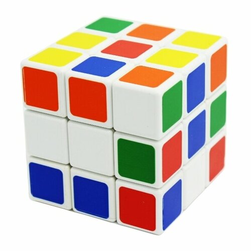 игра rubik s головоломка кубик рубика абсурд 3 3 6063997 Настольная игра - головоломка Кубик Рубика, Magic show