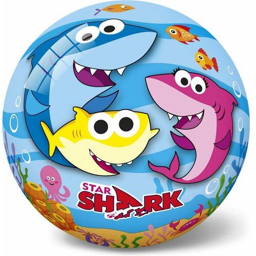 Star Мяч Акулы 23 см 464₽