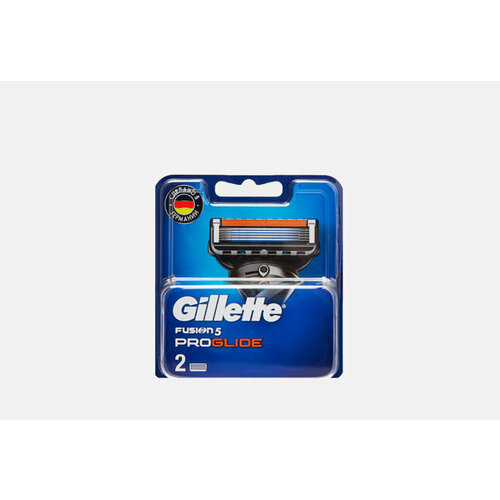 сменные кассеты для бритвы 2шт gillette fusion5 proglide 2 шт Сменные Кассеты Для бритвы 2шт. Fusion5 ProGlide