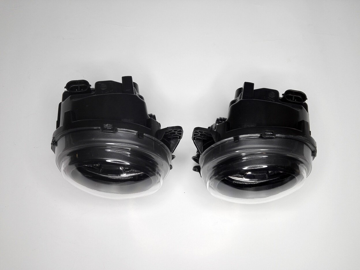 LEDпротивотуманная фара BMW F10, F11, F07, F18 левая и правая — фото 1