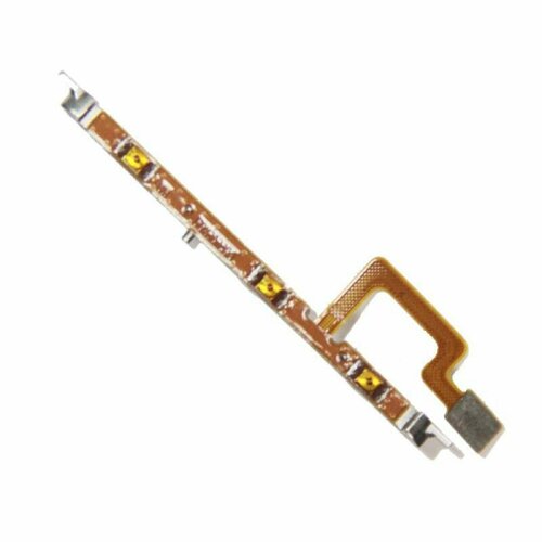 Шлейф для LeEco Le Pro3 (X720, X722, X727) на кнопки включения и громкости в сборе (OEM)