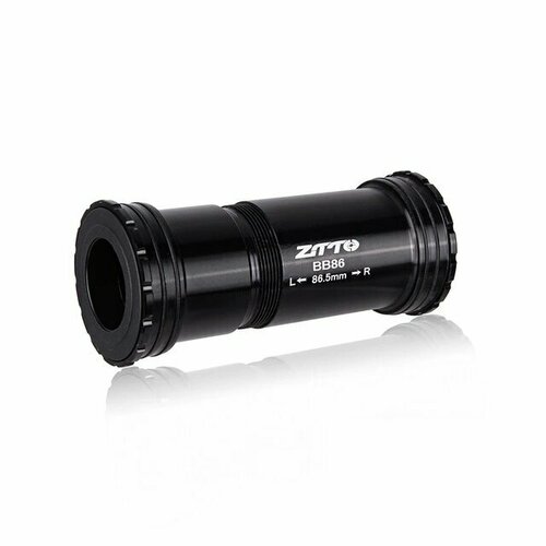 Каретка ZTTO PressFit BB86/92 (41x86/92) под вал Shimano 24mm, black