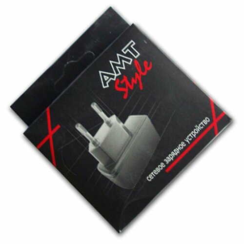 Сетевое зарядное устройство AMT для Sony J5, J6, J7, J70, Z7