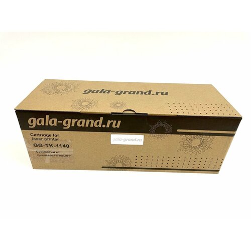 Картридж GG-TK-1140 картридж galaprint cartridge 106r02306 черный для лазерного принтера совместимый