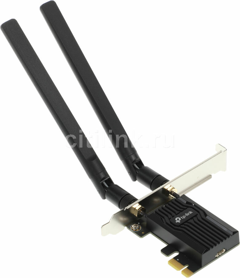 Сетевой адаптер Wi-Fi + Bluetooth TP-LINK Archer TX20E PCI Express