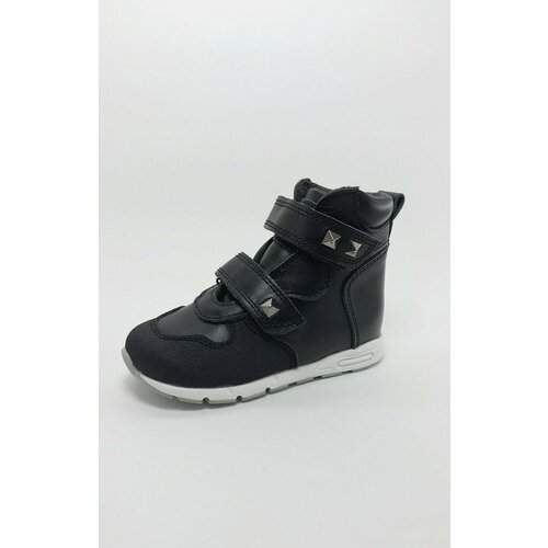 фото Ботинки baby ortho, размер 26, черный