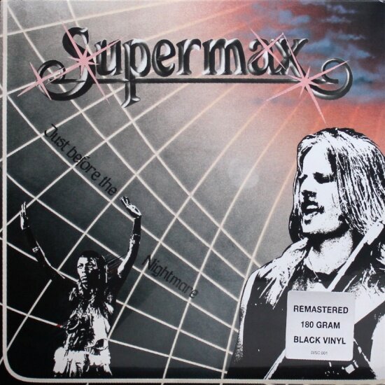 Виниловая пластинка EU Supermax - Just Before The Nightmare