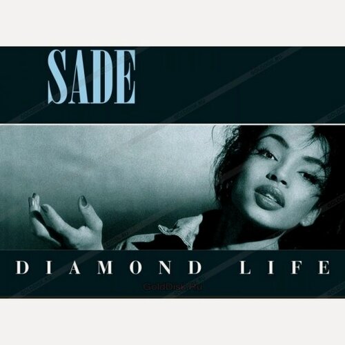 Изображение товара Компакт-диск Warner Music SADE - Diamond Life