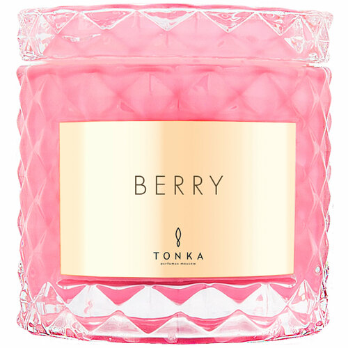 Свеча Tonka Berry, 50 мл