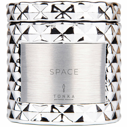 Свеча Tonka Space, 50 мл