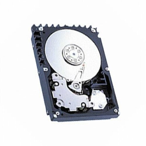 Жесткий диск Fujitsu CA06227-B43400FS 73,5Gb U320SCSI 3.5 HDD жесткий диск fujitsu ca06227 b100 18 4gb u320scsi 3 5 hdd