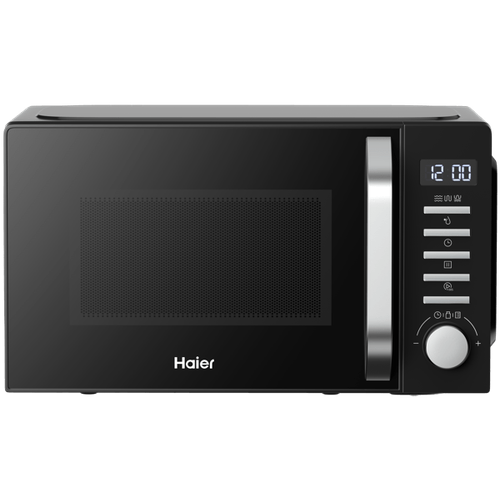 Микроволновая печь с грилем Haier HMB-DG208BA микроволновая печь haier hmg dg207ba