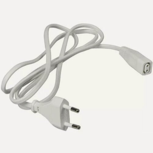 Изображение товара Сетевой кабель с вилкой Foton Lighting Foton 1,1м для T4 (СН103)