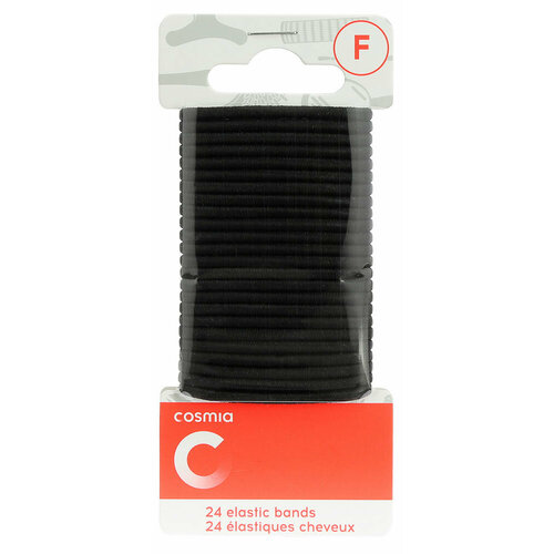 Резинки для волос Cosmia Мини, 24 шт