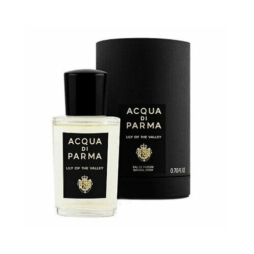 Парфюмерная вода Acqua di Parma Lily of the Valley 100 мл. лилейник ринг зе беллс оф хевен