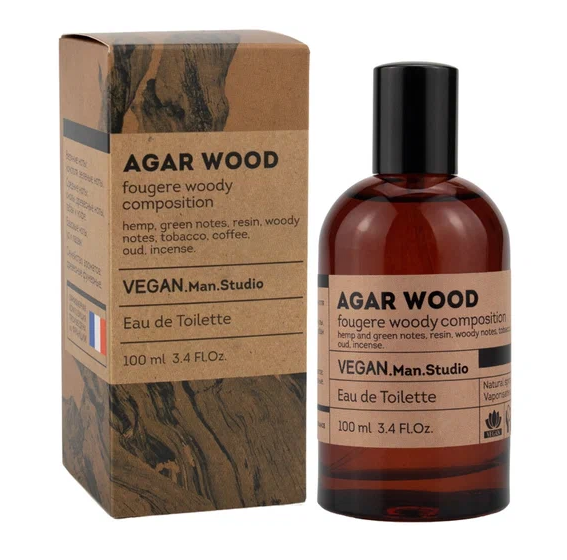 Духи Today Parfum VeganMan AGAR WOOD edt100ml (версия BlackAfgano)