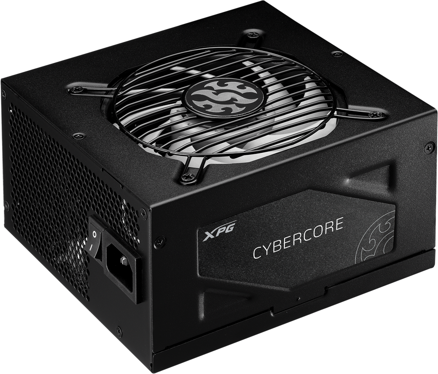 Блок питания 1000W ADATA XPG CYBERCORE (CYBERCORE1000-BKCEU)