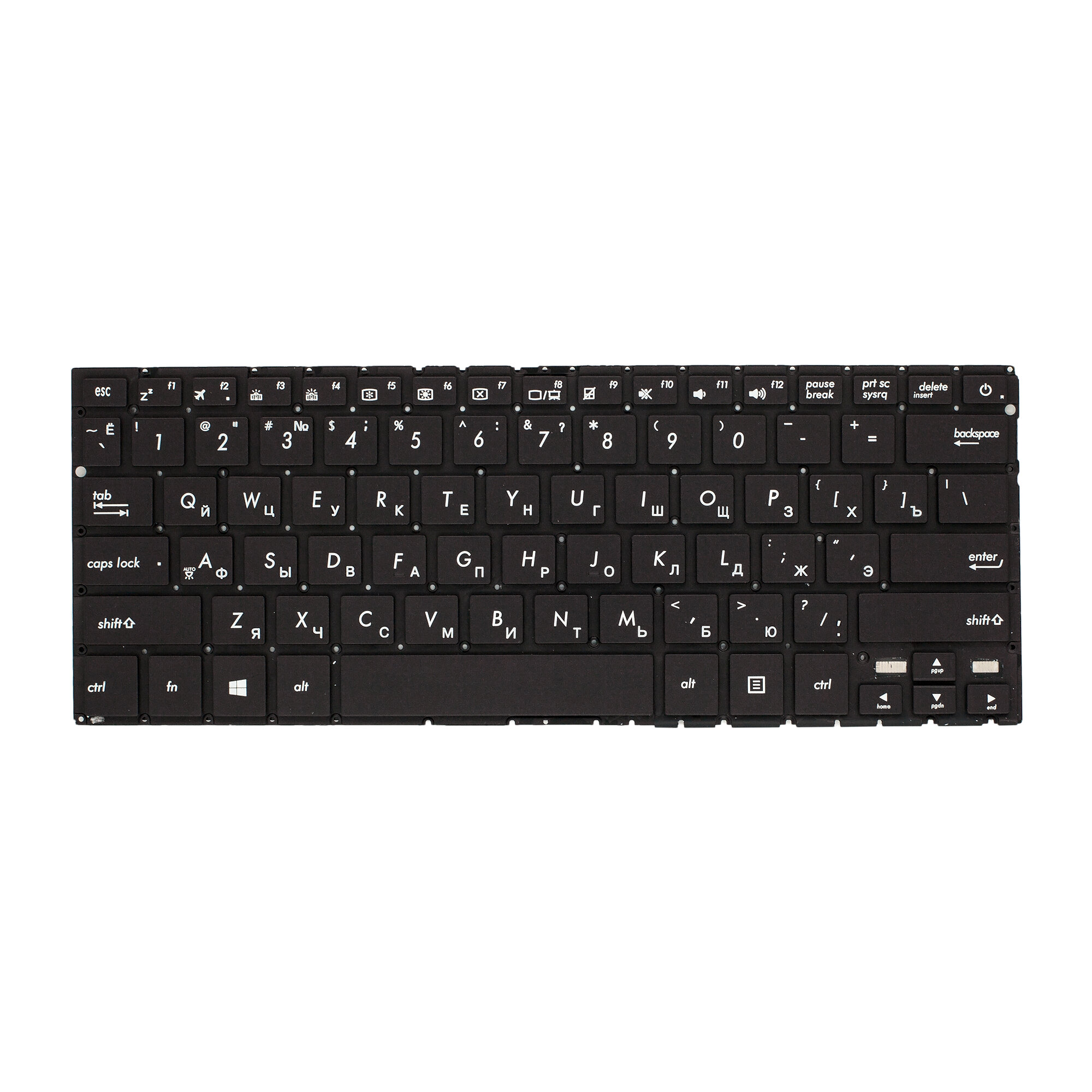 Клавиатура с подсветкой для ноутбука Asus ZenBook UX330CA / UX330CAK