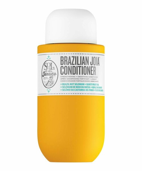 Sol de Janeiro Кондиционер для волос Brazilian Joia Strengthening + Smoothing Conditioner 90 мл