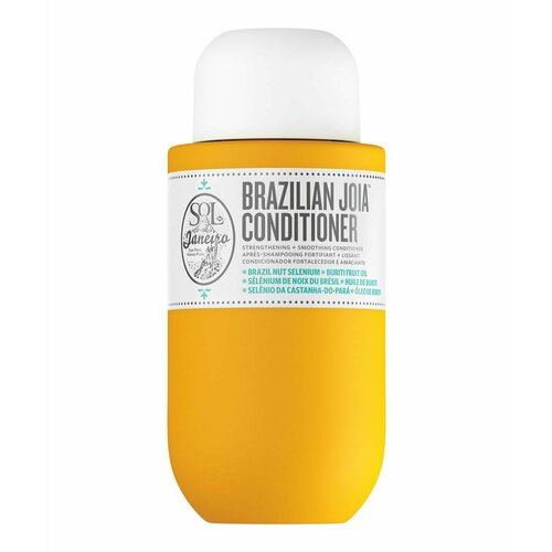 Sol de Janeiro Кондиционер для волос Brazilian Joia Strengthening + Smoothing Conditioner 90 мл