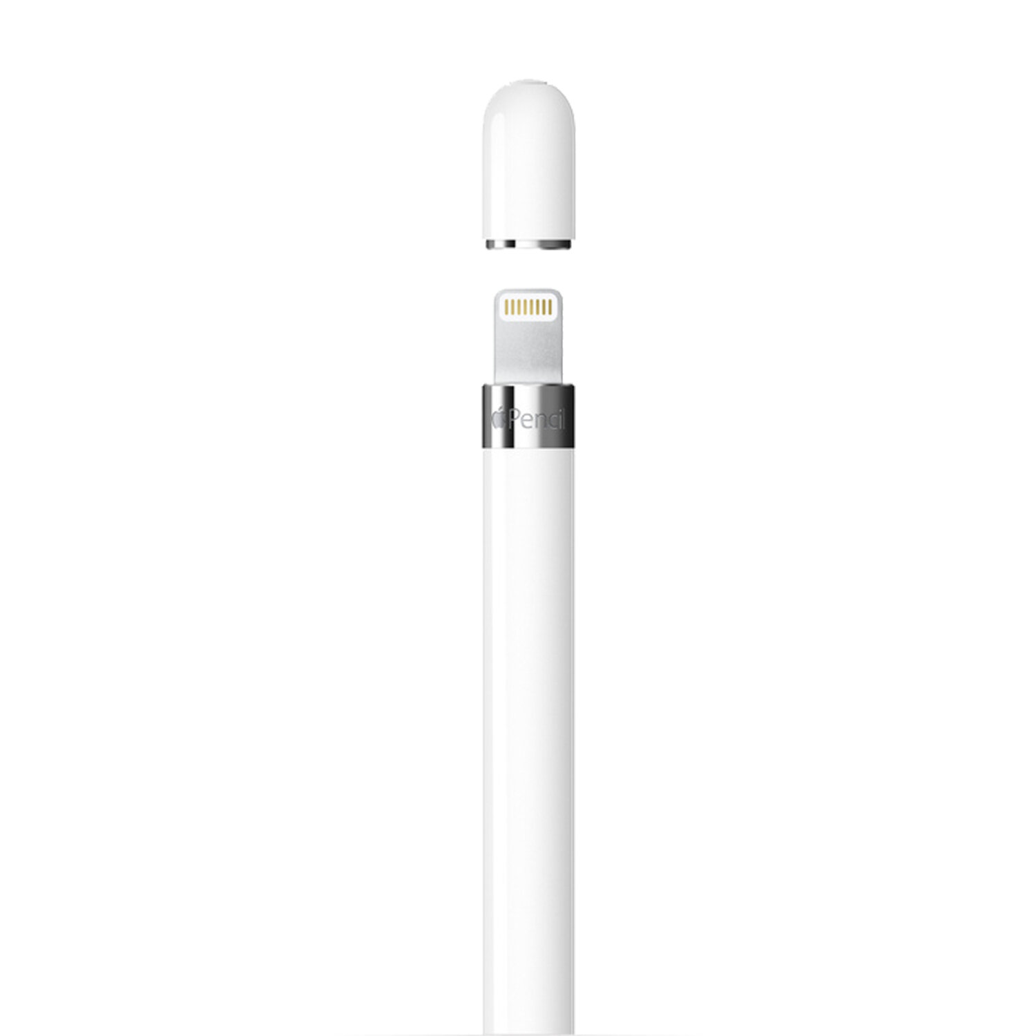 Стилус Apple Pencil (1-го поколения) с USB-C to Apple Pencil адаптером (MQLY3)