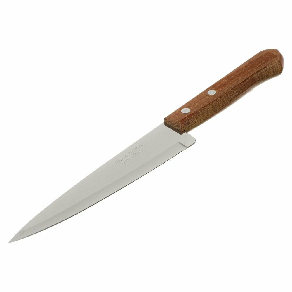 Нож арт.06р 6" (15см) резиновая pучка, разд.