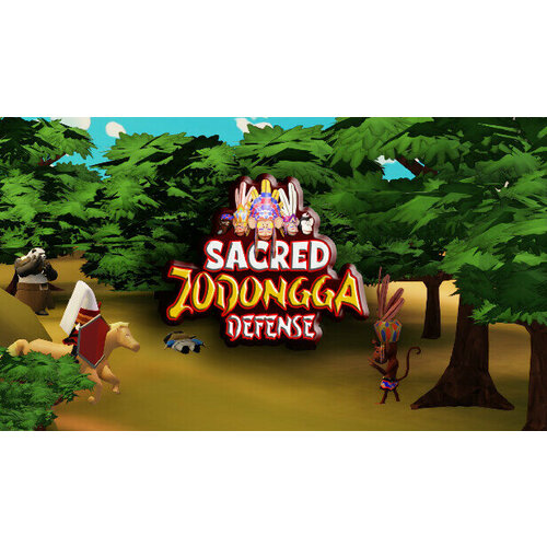Игра Sacred Zodongga Defense для PC (STEAM) (электронная версия)