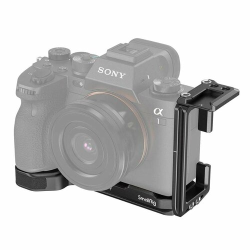 SmallRig 3207 Угловая площадка для цифровых камер Sony A1 / A7S III / A7R IV / A9 II