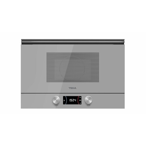 Микроволновая печь TEKA Urban ML 8220 BIS L STEAM GREY 595х390х334 встр 22 л гриль серый пар 12139000₽