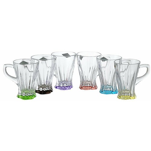 Набор для чая Плантика Колорс Объем 150 мл 5849₽