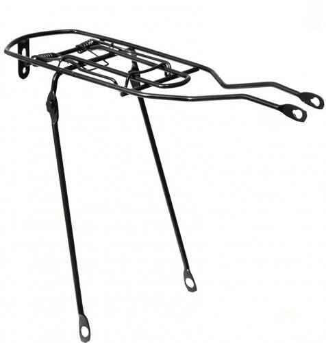 Багажник для велосипеда Rush Hour 12" сталь
