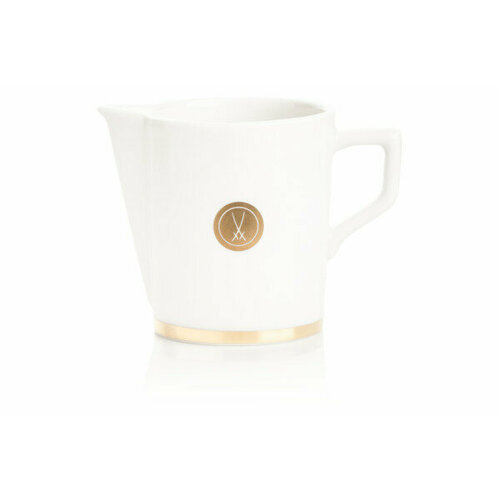 Молочник Meissen Мечи Meissen 150мл, золотой