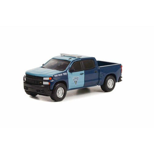 Chevrolet silverado pick-up massachusetts state police 2021