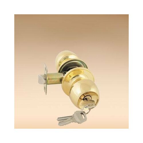 Замок Аrt-S 570(5762) pbet золото с кл.