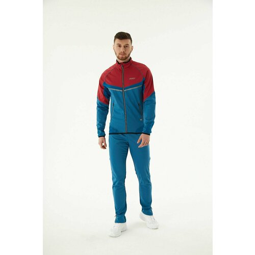 фото Брюки kv+, размер xxl, синий