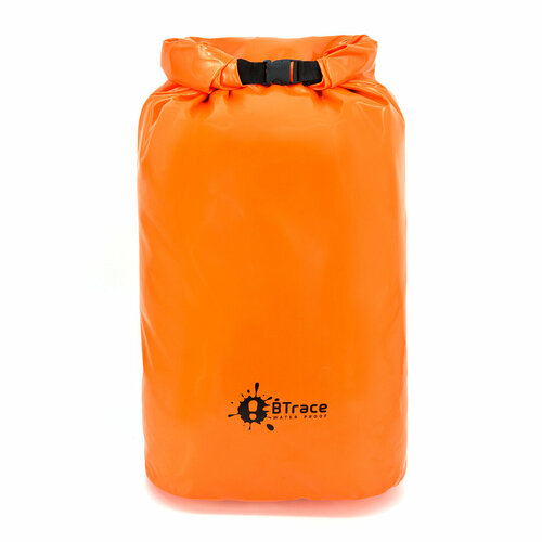 гермомешок btrace drybag 80 л Гермомешок BTrace с лямками DryBag 60л оранжевый