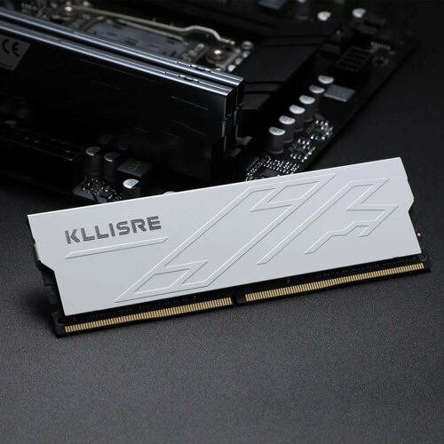 Оперативная память KLLISRE DDR4 32GB 3200MHz 16 GB x 2 625000₽