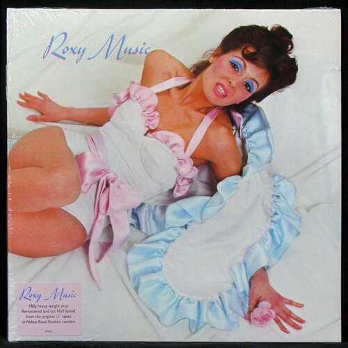 Виниловая пластинка Virgin Roxy Music – Roxy Music виниловая пластинка roxy music roxy music 50th anniversary lp