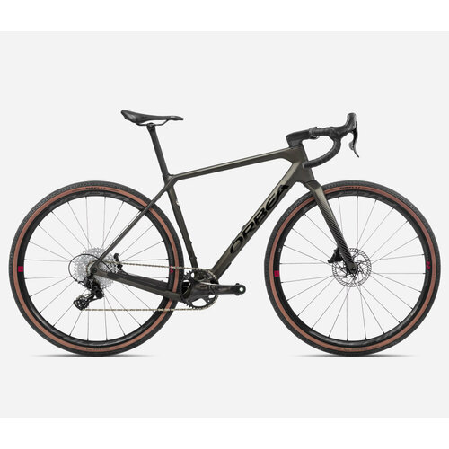 фото Велосипед orbea terra m22 team 1x (2023) m, темно-зеленый