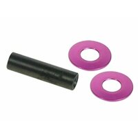 Spur Gear Shaft Set For 3racing Sakura Zero 3Racing (запчасти) SAK-06