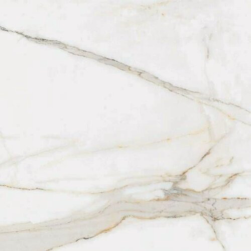 Изображение товара Керамогранит PRIMAVERA Regal Carara PR103, полированный, 60 на 60 см, упаковка 1,44 м2