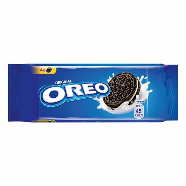 Печенье Oreo, 38 г Oreon - фото №11