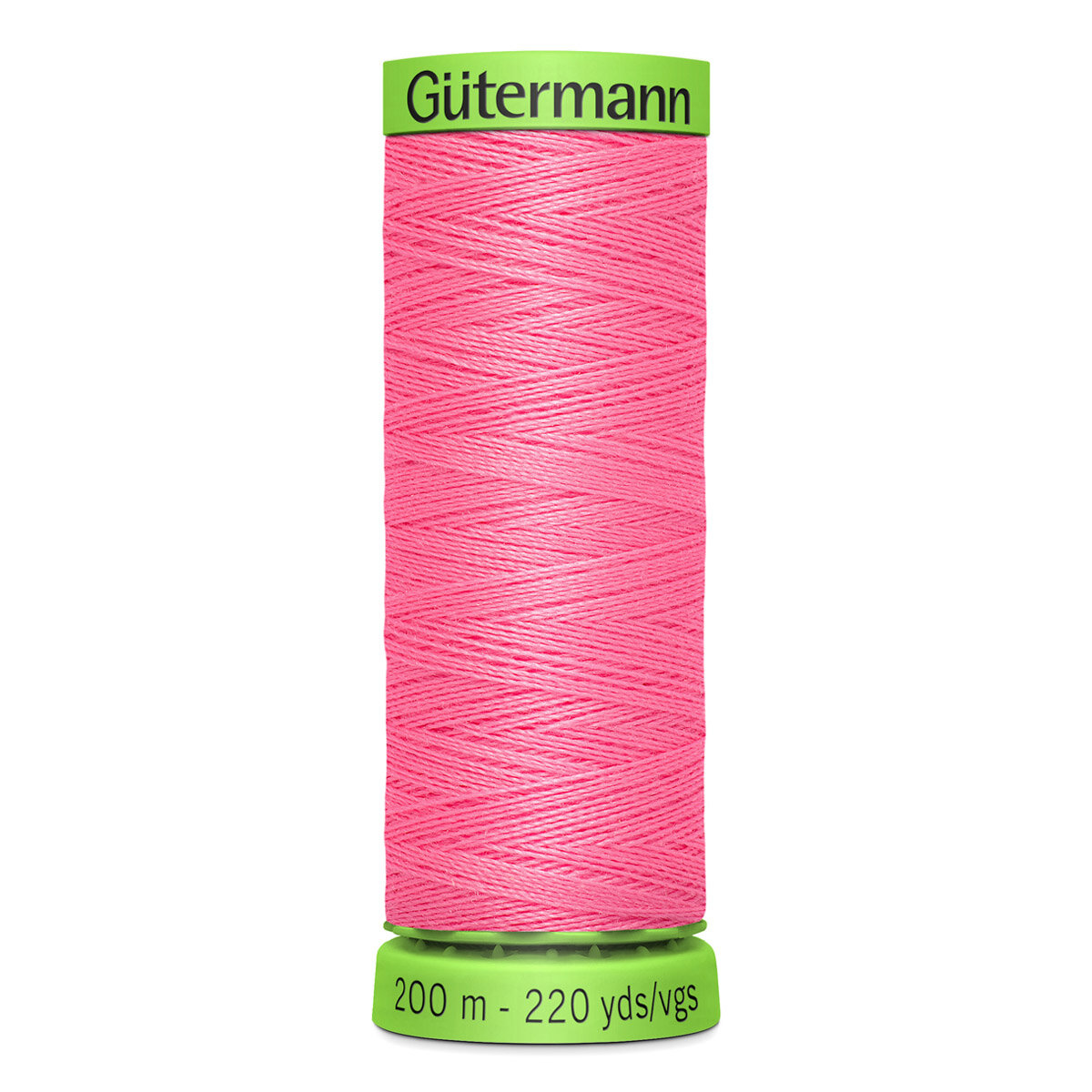 Нитки швейные Gutermann Extra Fine 150, 5 шт*200м, для особо деликатных тканей (728 французский розовый)