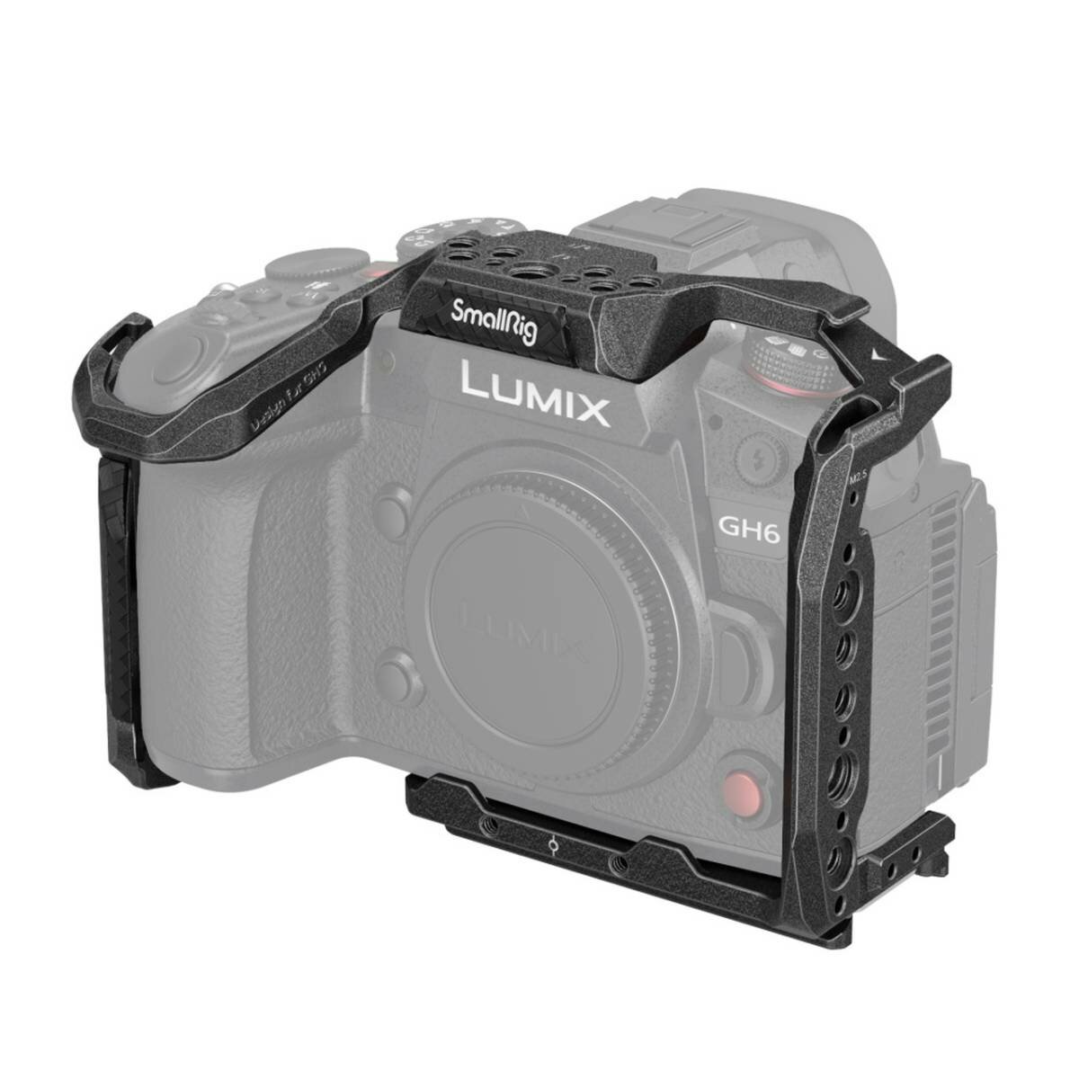 Клетка SmallRig Black Mamba для Panasonic LUMIX GH6 3440