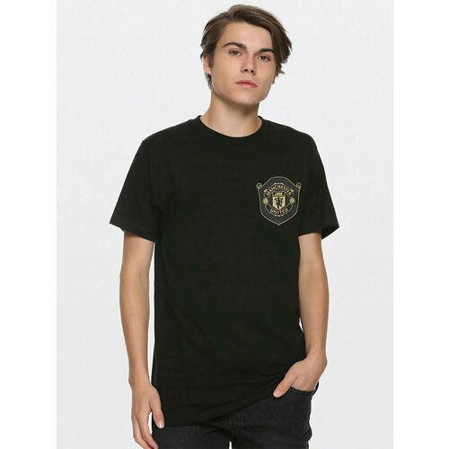 фото Футболка design heroes, размер 3xl, черный