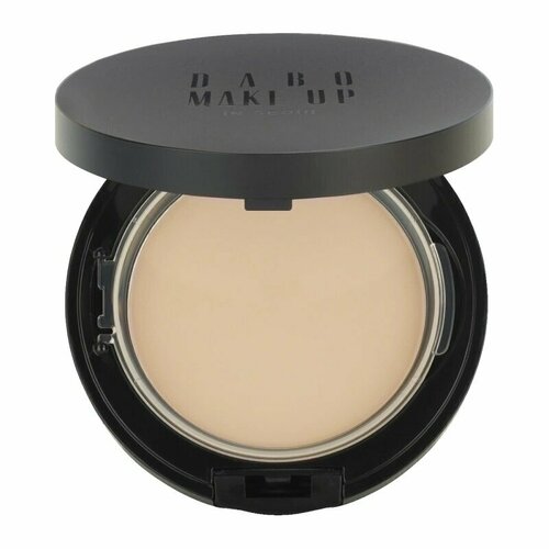 Матирующая пудра для лица SPF36 PA+++ Ванильный бежевый DABO Make Up No Sebum Rose Pact SPF36 PA+++ #21 Vanilla Beige