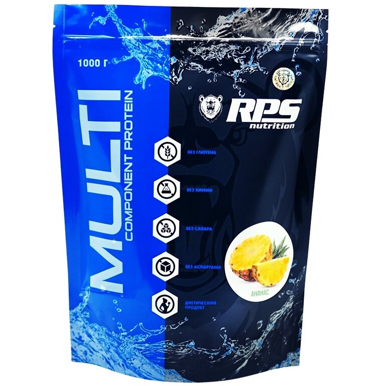 RPS Nutrition Multicomponent Protein 1000  (RPS Nutrition) 