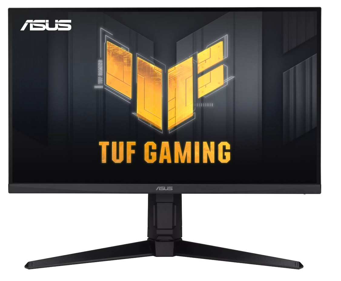 27" Монитор ASUS TUF GAMING VG27AQL3A2560x1440 180 Гц IPS 1 мс 400 кд/м2 180 Гц DisplayHDR 400