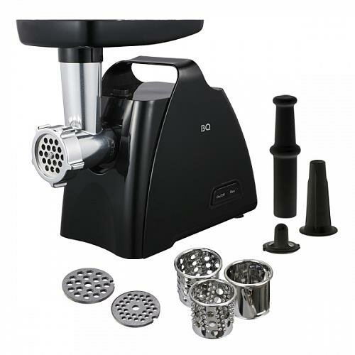 фото Мясорубка BQ MG1006 Black