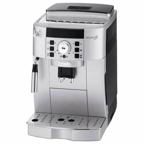 Кофемашина DeLonghi ECAM 22110 SB Кофе-машина эспрессо мощность 1450Вт объем 18л давление 15 бар встроенная кофемолка диспенсер капучинатор с 5237600₽